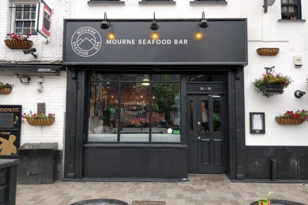 Mourne Seafood Bar
