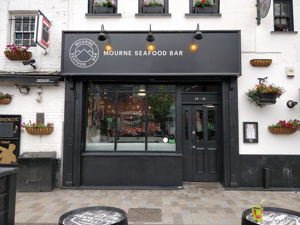 Mourne Seafood Bar Belfast