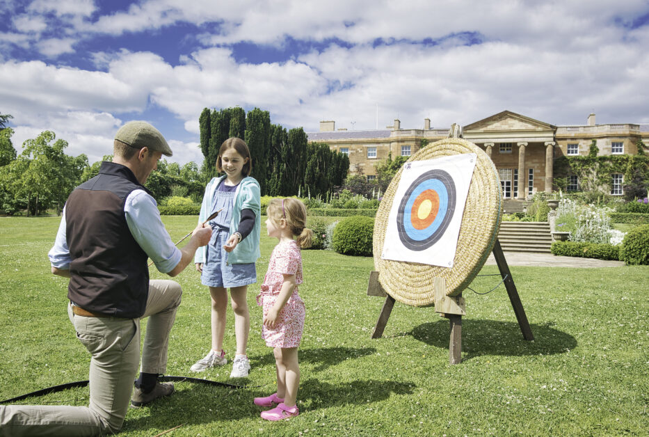 Round Robin Games at Hillsborough Belfast