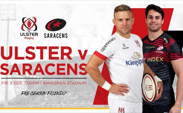 Ulster Rugby Saracens