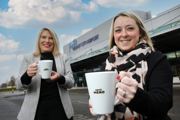 Caffe Nero Belfast City Airport