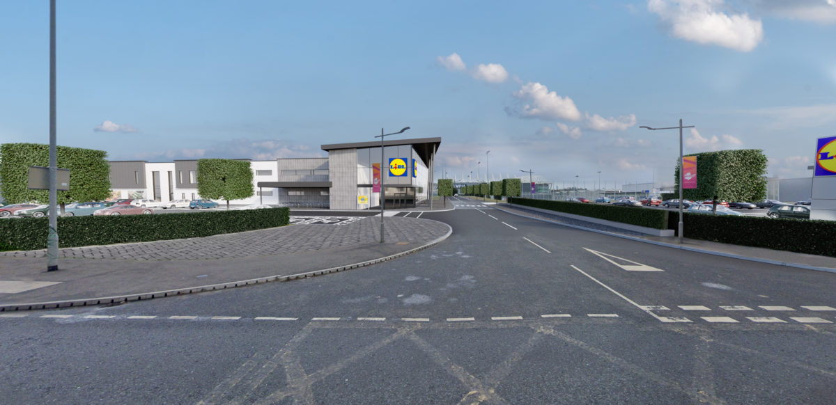 Lidl Northern Ireland sets its sights on south Belfast with plans for new A6m store at Boucher Road