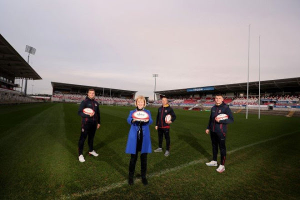 Ulster Carpets Ulster Rugby