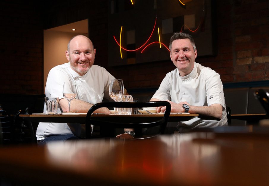 New Executive Chef Ryan Stringer appointed at leading Belfast restaurant James Street01.JPG