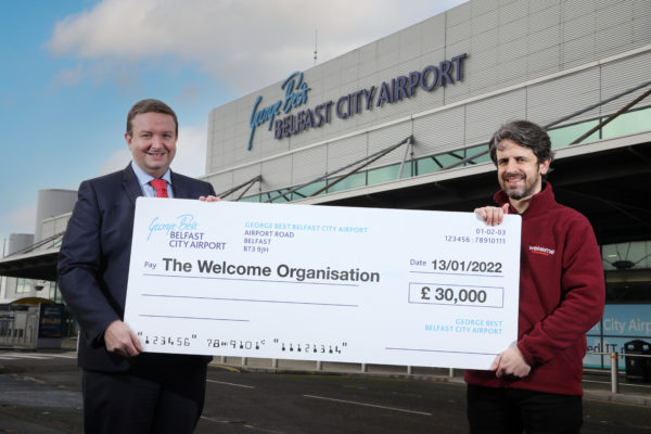 Belfast City Airport Welcome Organisation