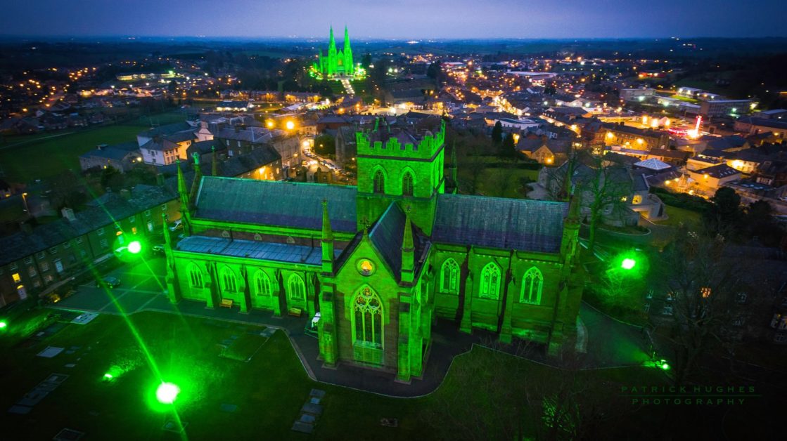 Armagh streams six day Home of St Patrick Festival to the world 1