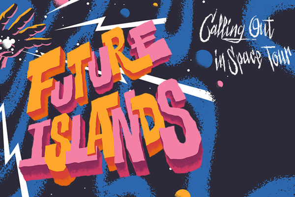 Future Islands Belfast