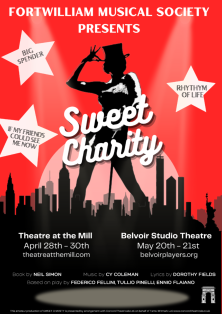 Fortwilliam Sweet Charity