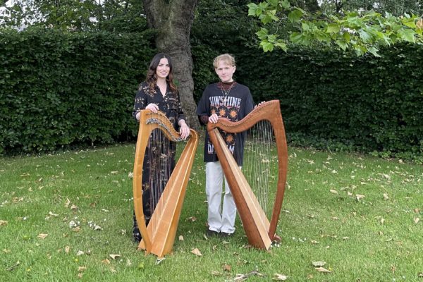 Harps Ireland Launch 1 8187